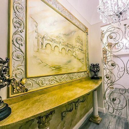Impero Vaticano Suites Guest House Róma Kültér fotó