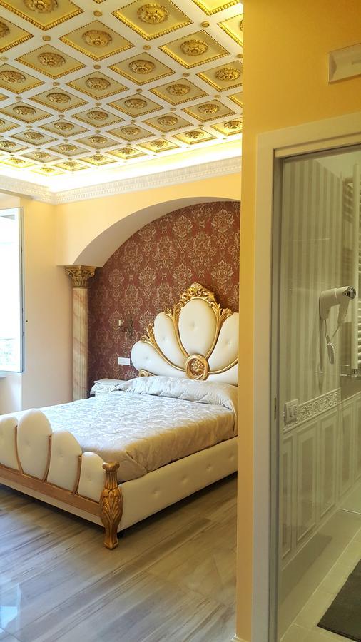 Impero Vaticano Suites Guest House Róma Kültér fotó