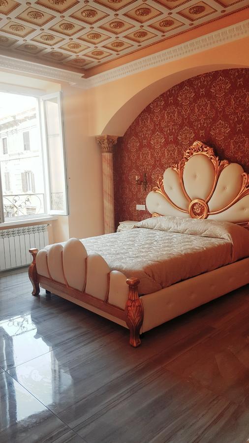 Impero Vaticano Suites Guest House Róma Kültér fotó