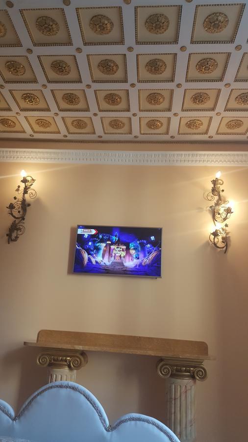 Impero Vaticano Suites Guest House Róma Kültér fotó