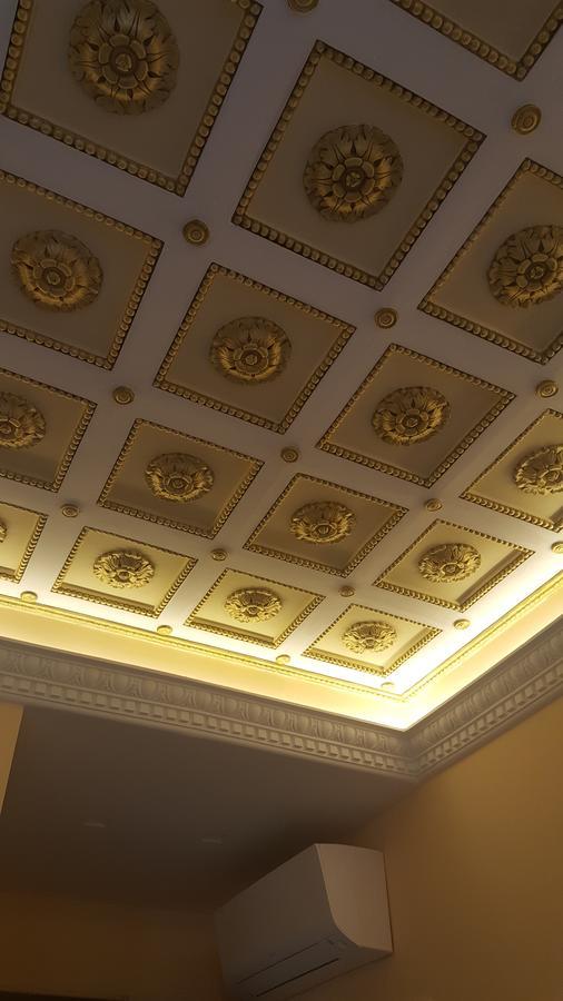 Impero Vaticano Suites Guest House Róma Kültér fotó
