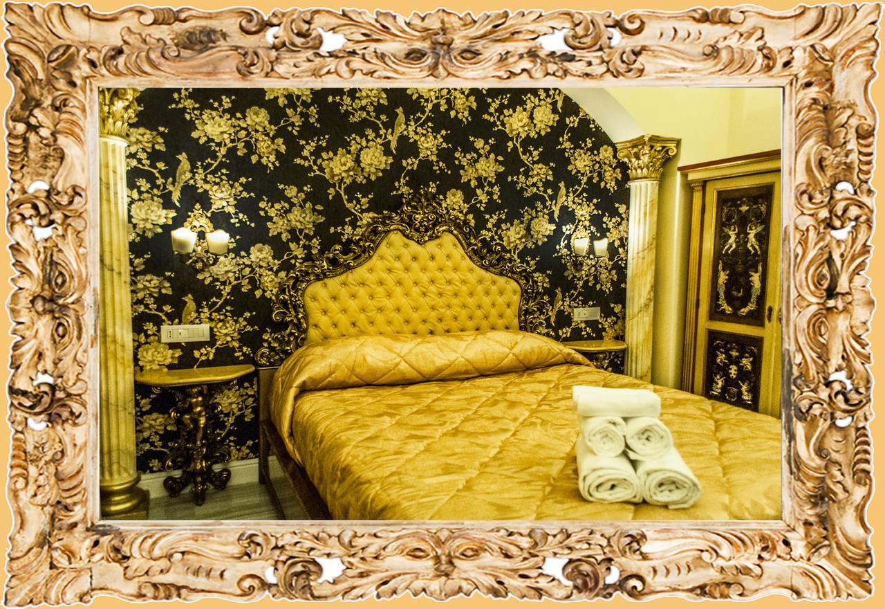 Impero Vaticano Suites Guest House Róma Kültér fotó