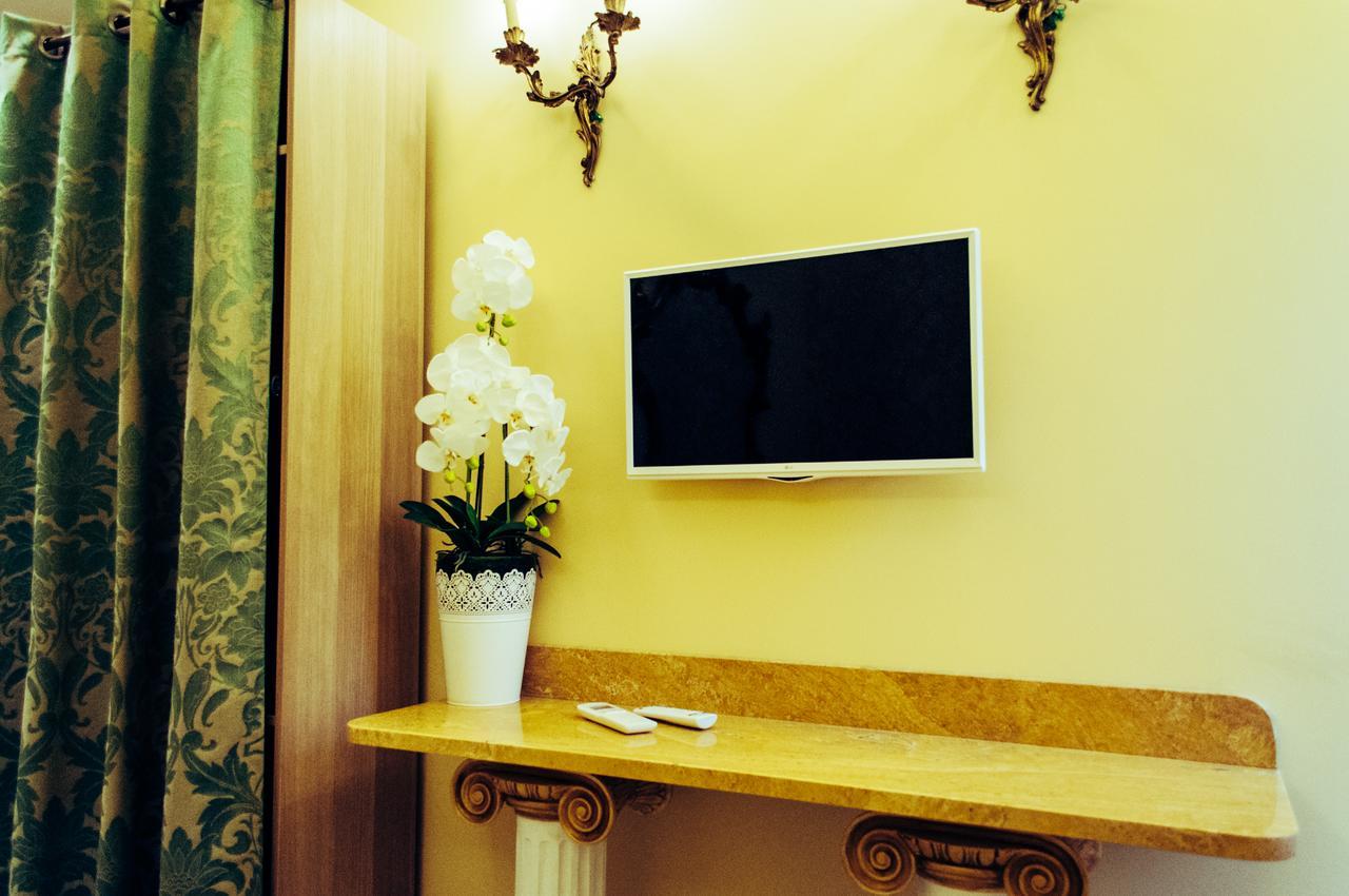 Impero Vaticano Suites Guest House Róma Kültér fotó
