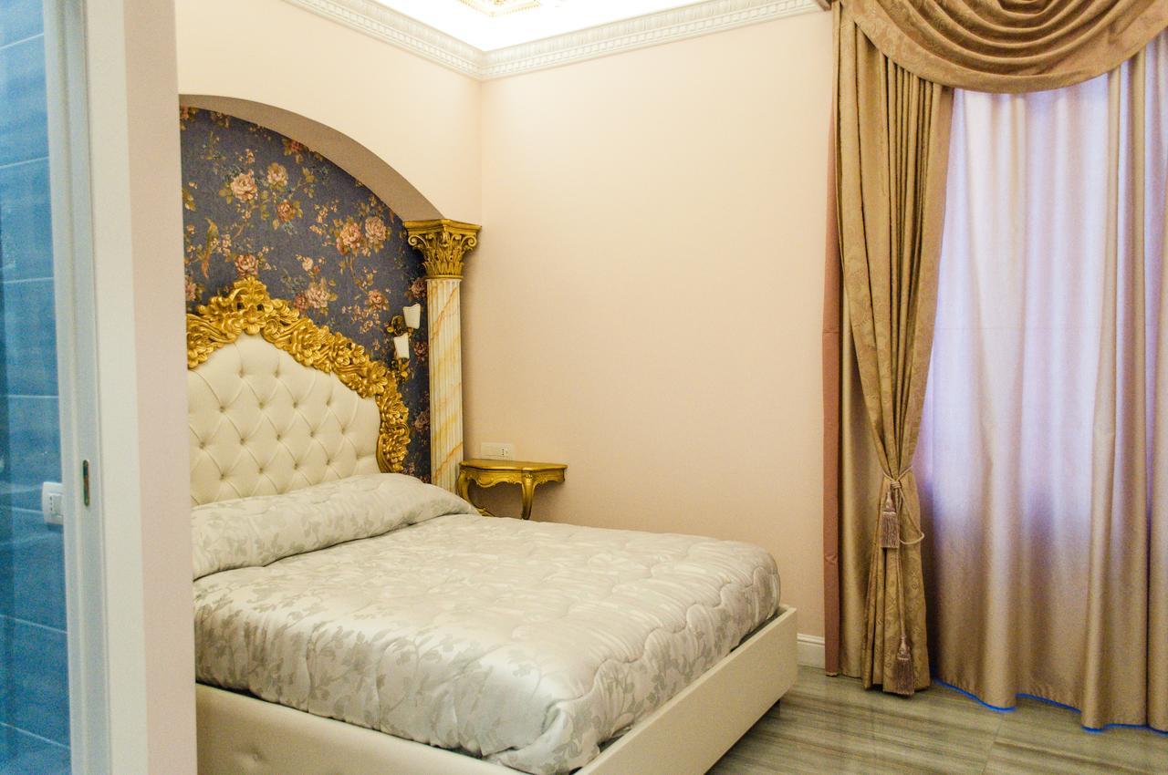 Impero Vaticano Suites Guest House Róma Kültér fotó