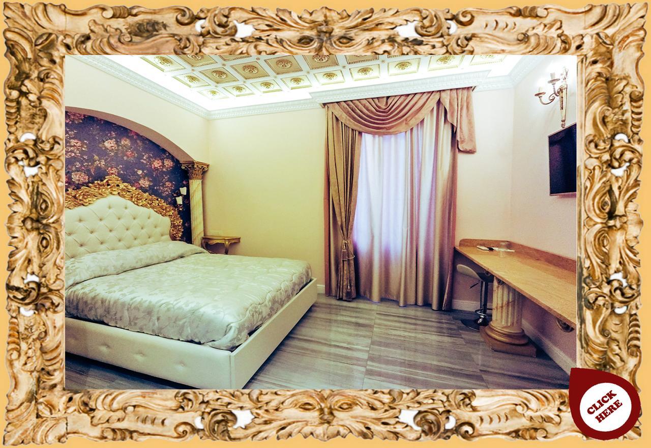 Impero Vaticano Suites Guest House Róma Kültér fotó