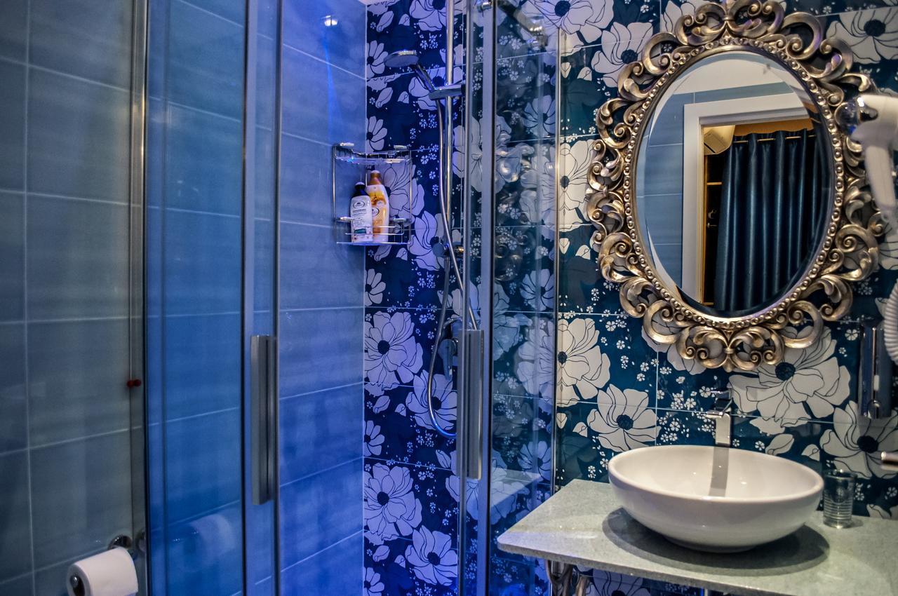 Impero Vaticano Suites Guest House Róma Kültér fotó