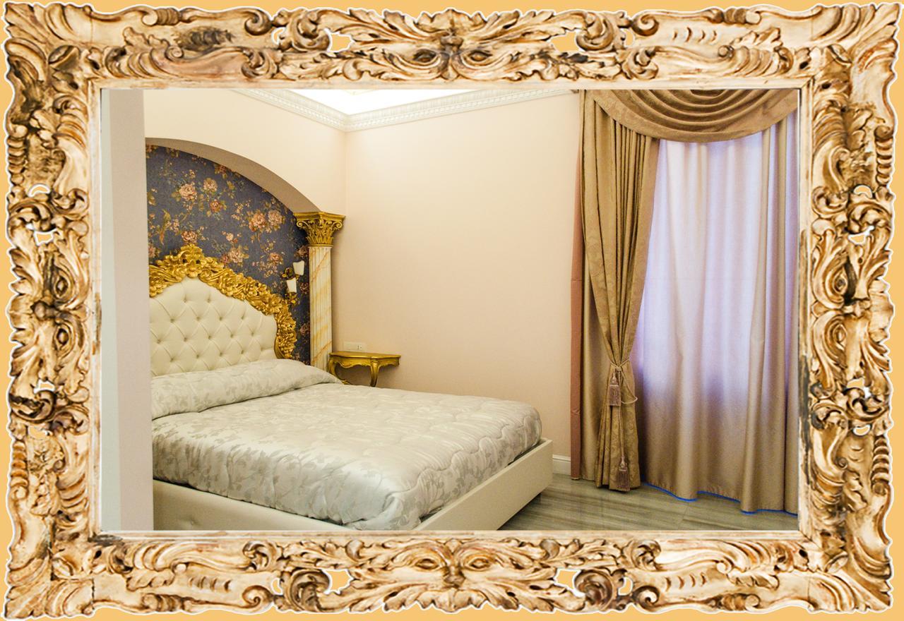 Impero Vaticano Suites Guest House Róma Kültér fotó