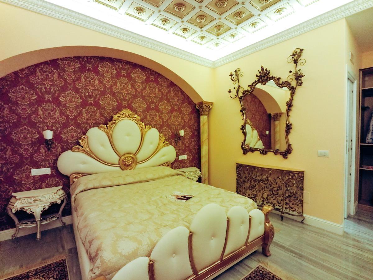 Impero Vaticano Suites Guest House Róma Kültér fotó