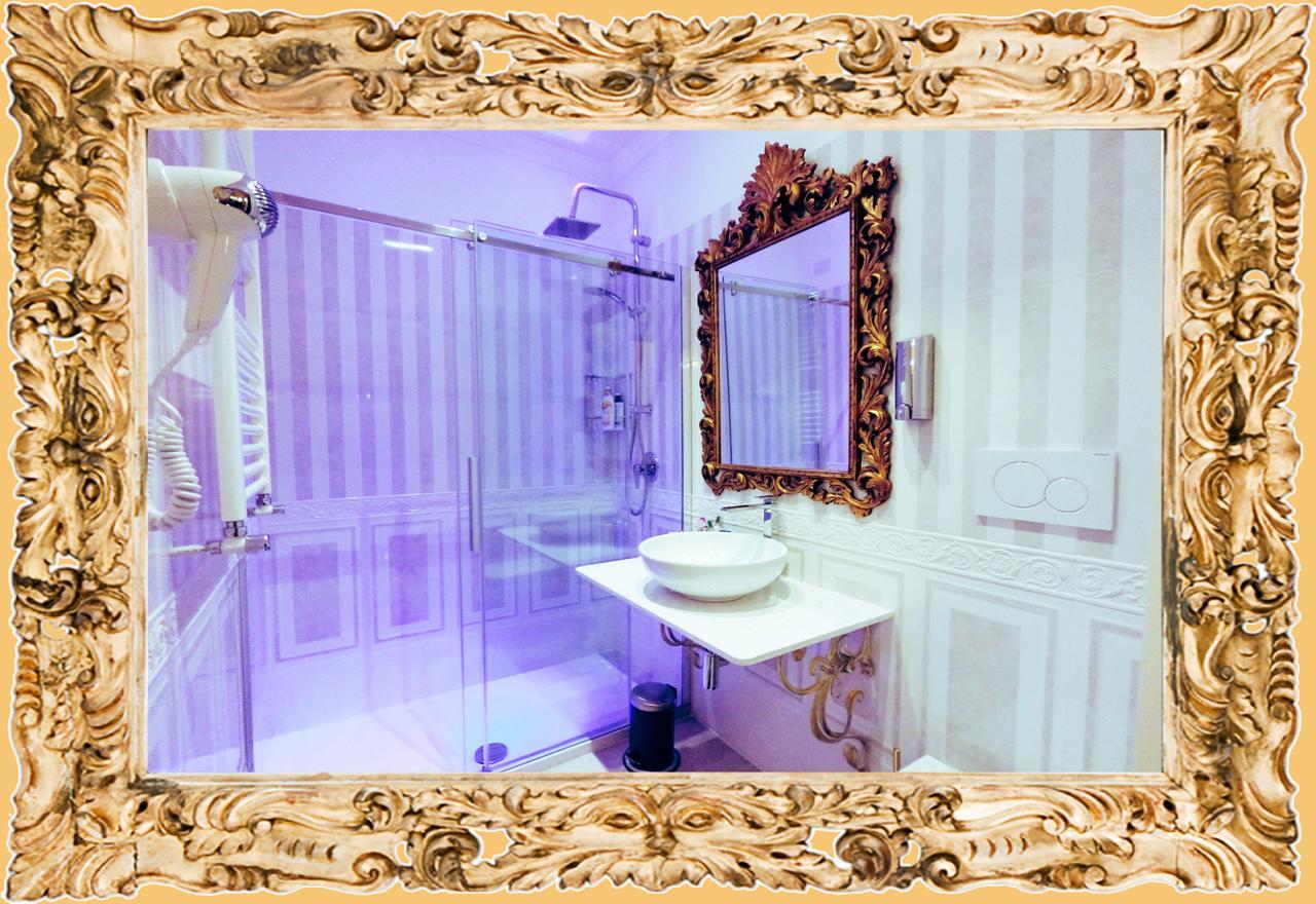 Impero Vaticano Suites Guest House Róma Kültér fotó