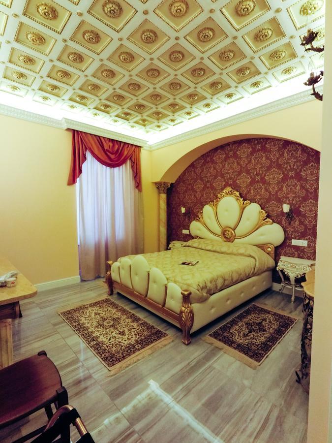 Impero Vaticano Suites Guest House Róma Kültér fotó