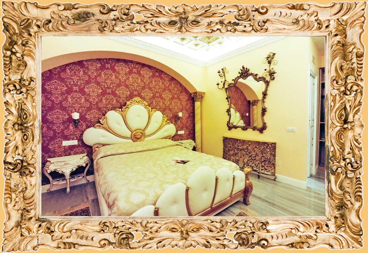 Impero Vaticano Suites Guest House Róma Kültér fotó