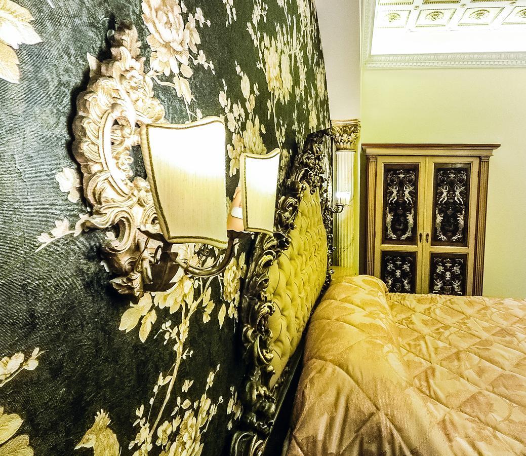 Impero Vaticano Suites Guest House Róma Kültér fotó