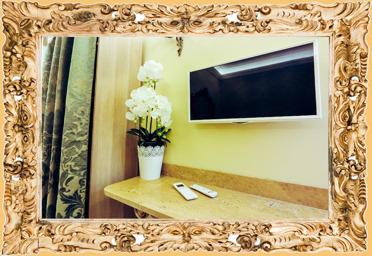 Impero Vaticano Suites Guest House Róma Kültér fotó