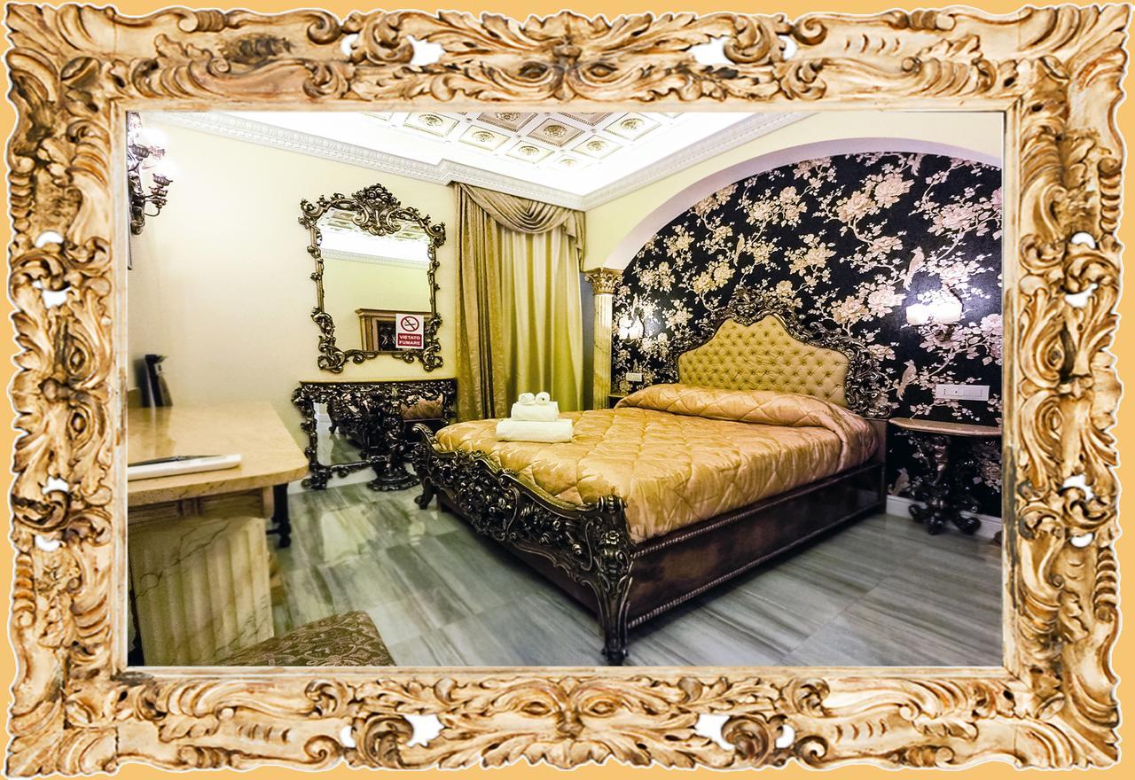 Impero Vaticano Suites Guest House Róma Kültér fotó