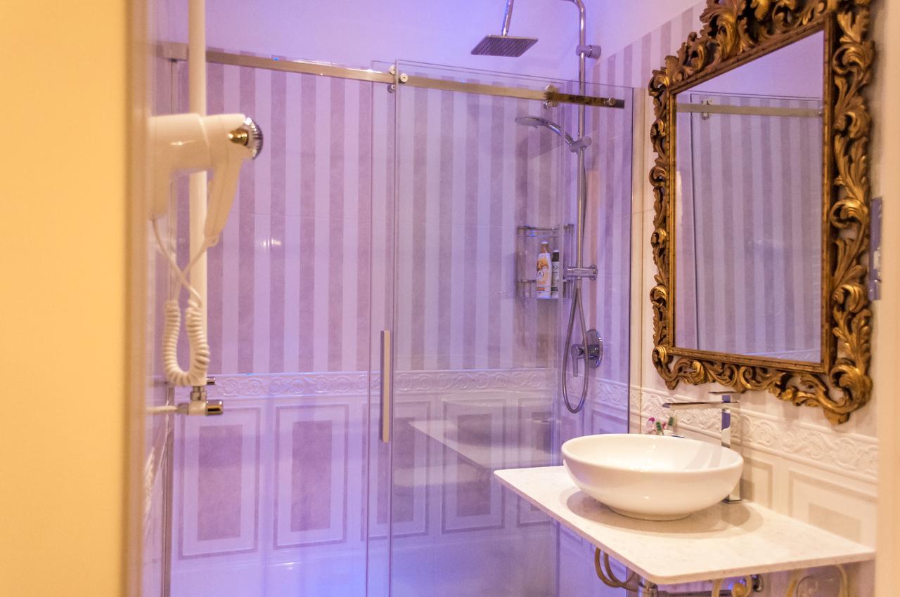 Impero Vaticano Suites Guest House Róma Kültér fotó