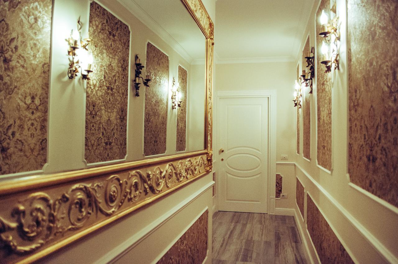 Impero Vaticano Suites Guest House Róma Kültér fotó