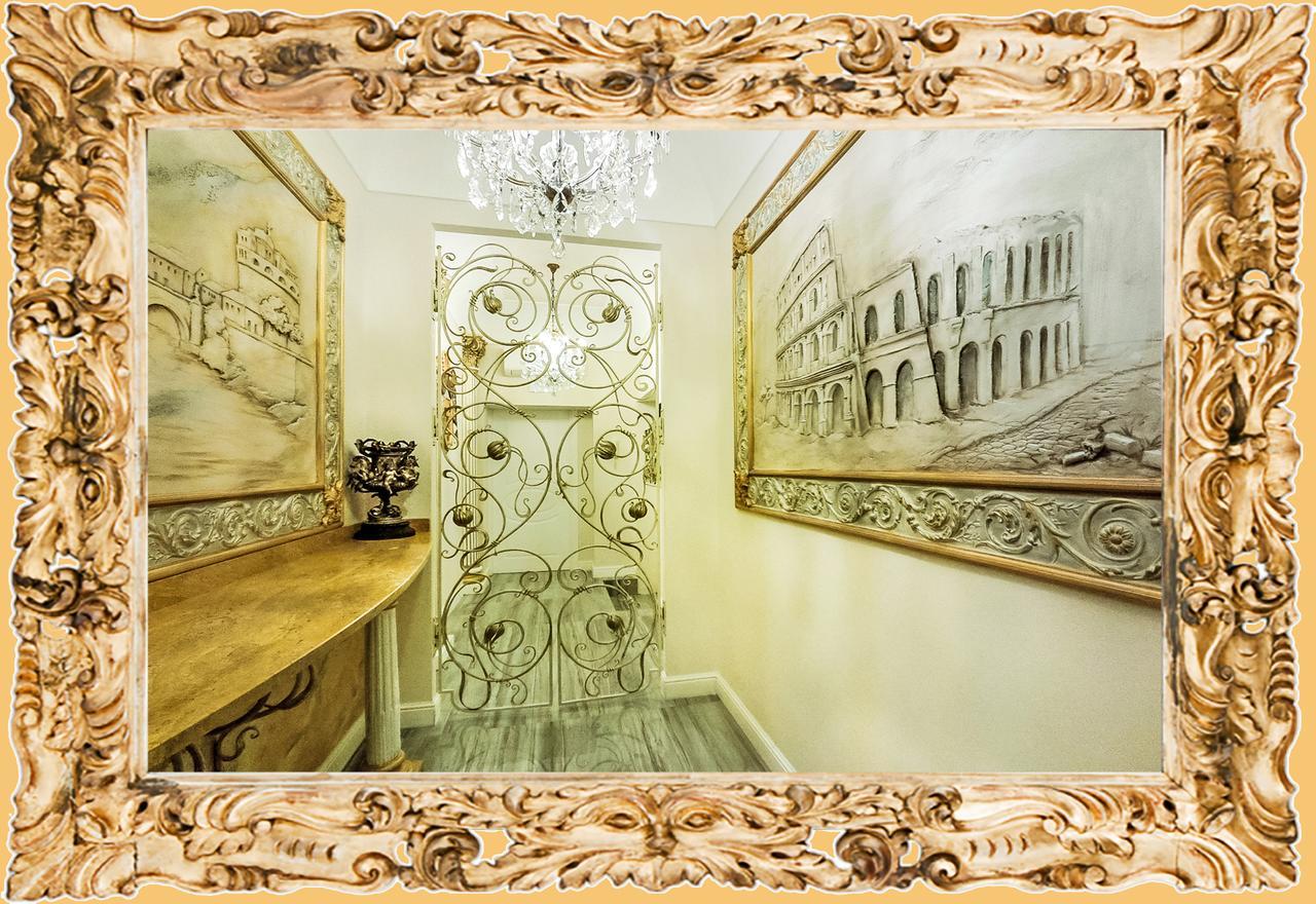 Impero Vaticano Suites Guest House Róma Kültér fotó