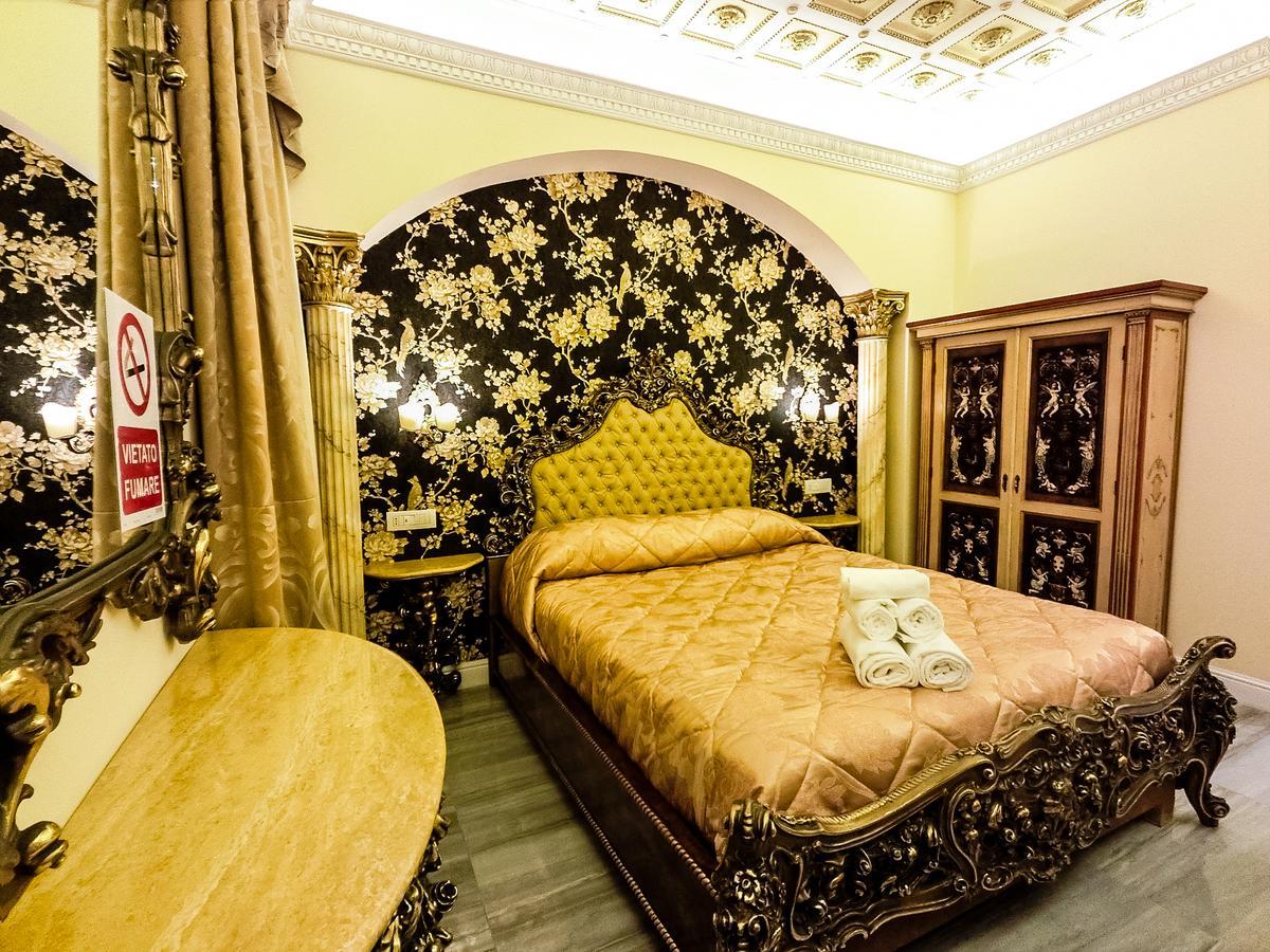 Impero Vaticano Suites Guest House Róma Kültér fotó