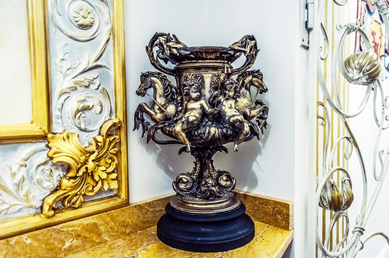 Impero Vaticano Suites Guest House Róma Kültér fotó