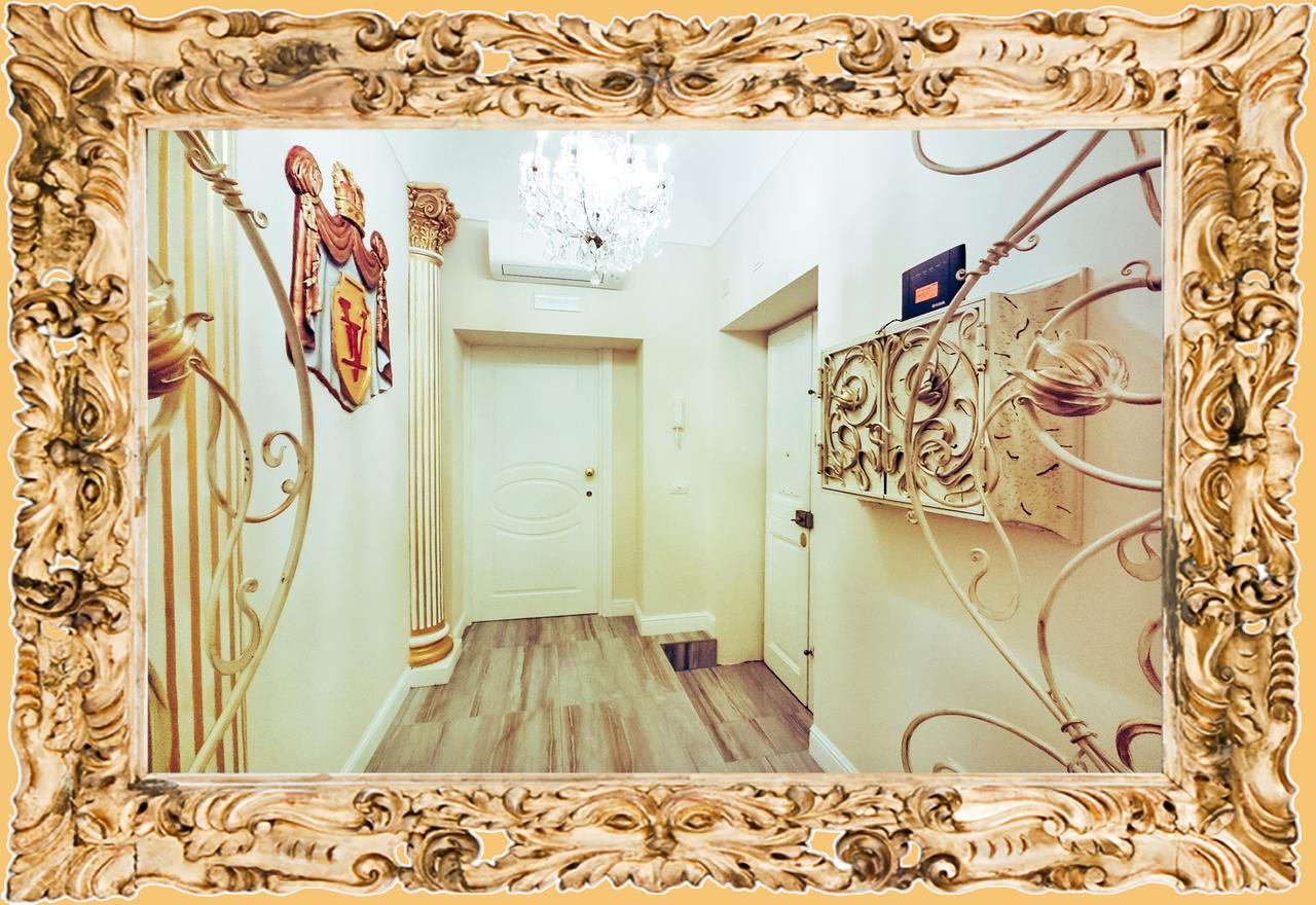 Impero Vaticano Suites Guest House Róma Kültér fotó