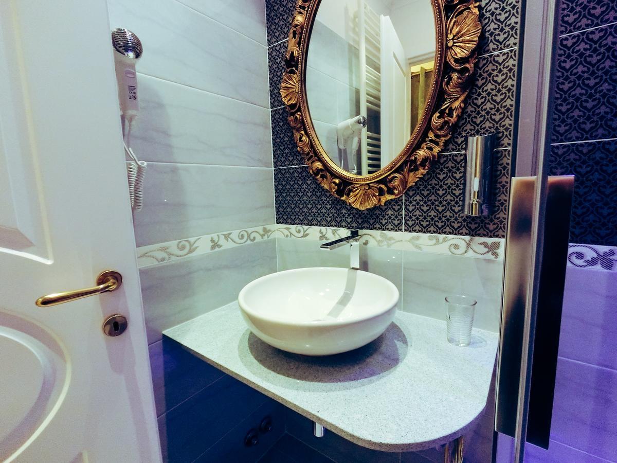 Impero Vaticano Suites Guest House Róma Kültér fotó