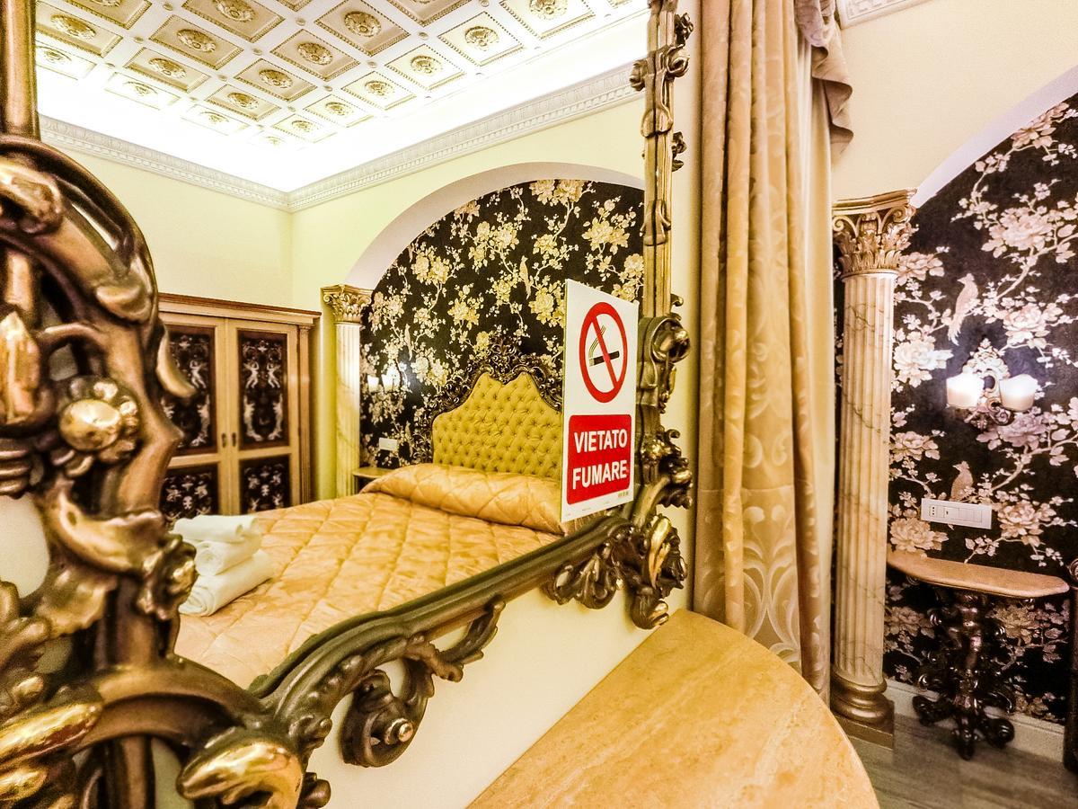Impero Vaticano Suites Guest House Róma Kültér fotó