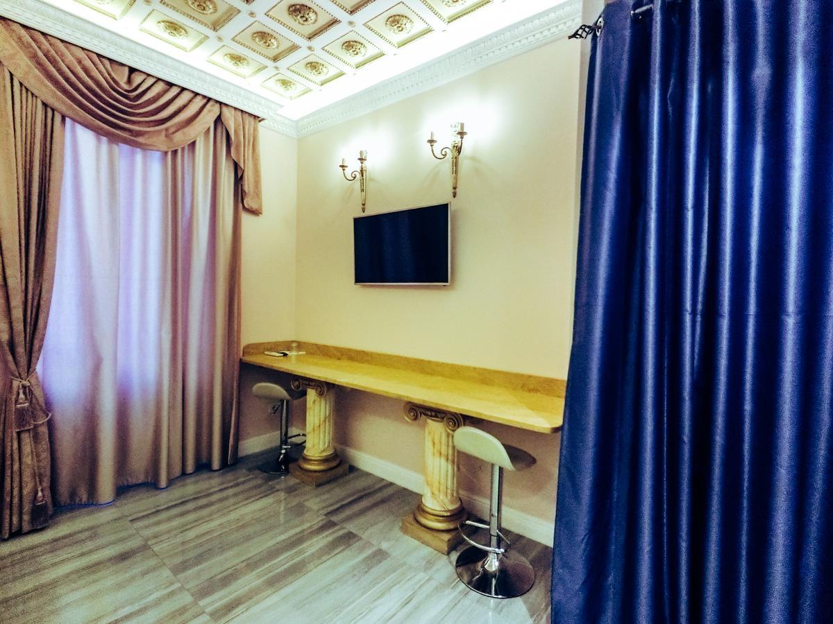 Impero Vaticano Suites Guest House Róma Kültér fotó