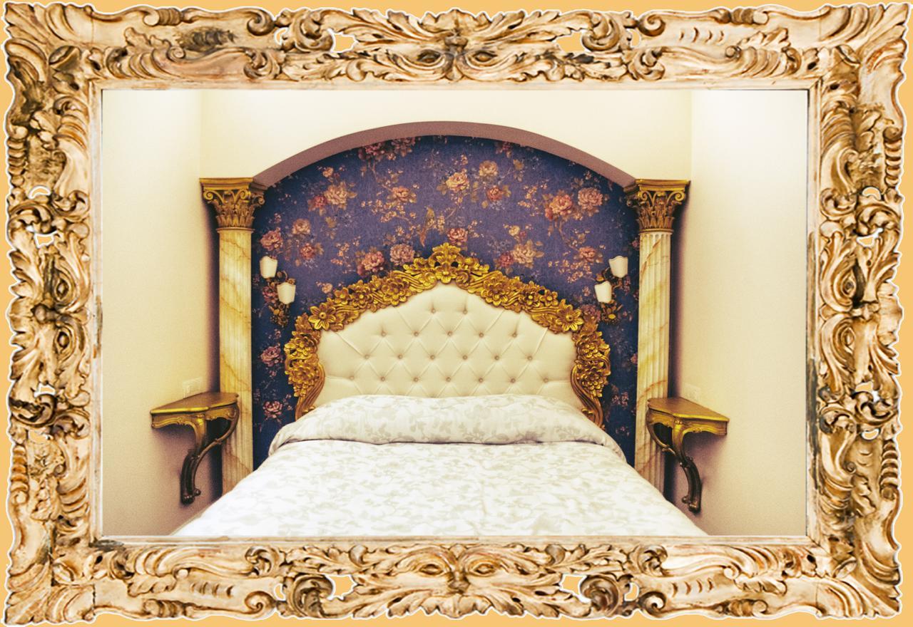 Impero Vaticano Suites Guest House Róma Kültér fotó