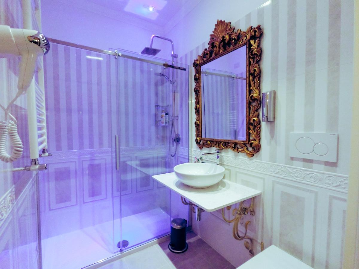 Impero Vaticano Suites Guest House Róma Kültér fotó
