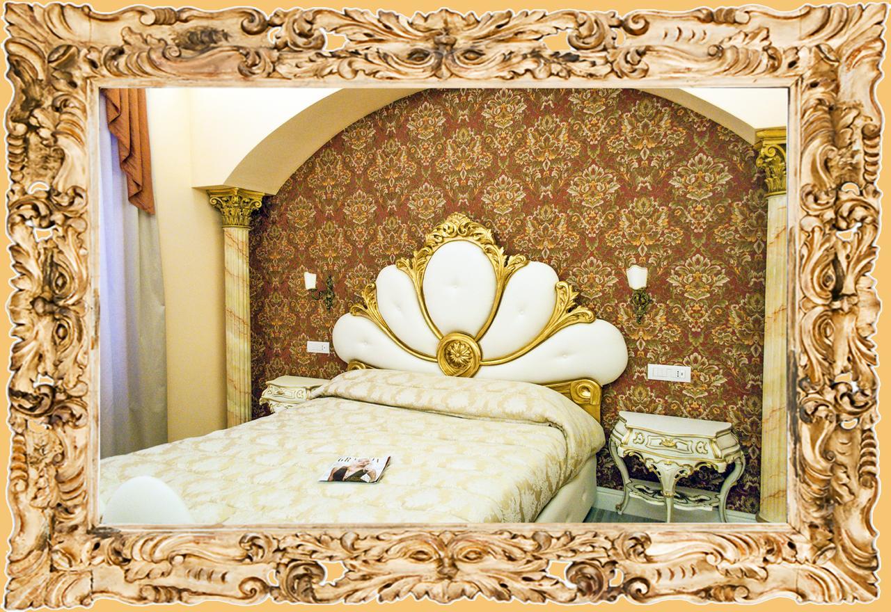 Impero Vaticano Suites Guest House Róma Kültér fotó