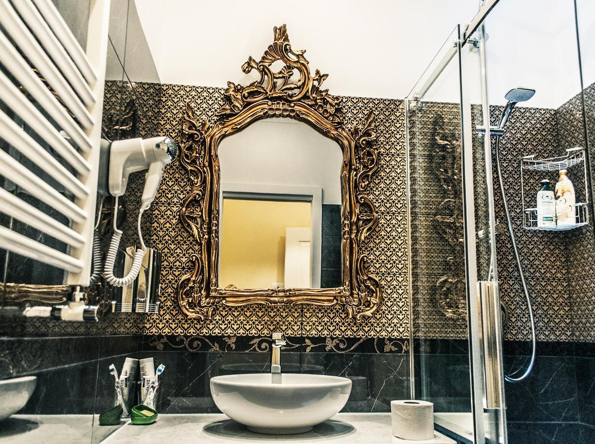 Impero Vaticano Suites Guest House Róma Kültér fotó